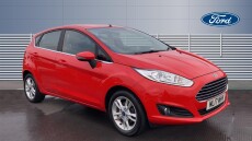 Ford Fiesta 1.25 82 Zetec 5dr Petrol Hatchback